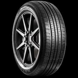 Nexen N Priz AH5 17" angled tire
