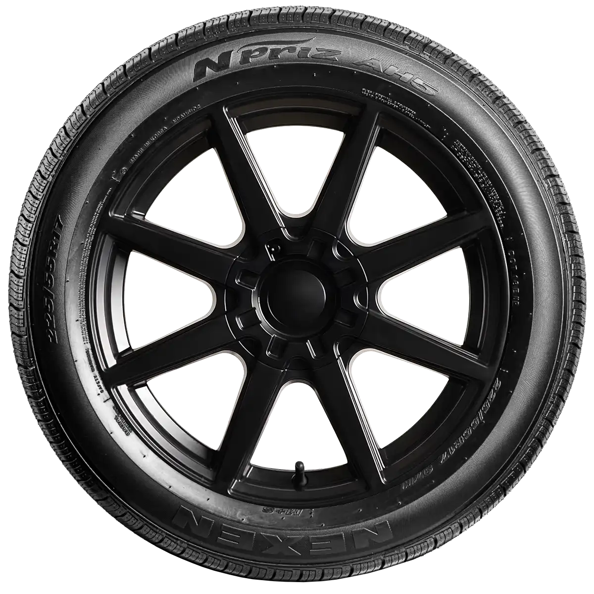Nexen N Priz AH5 17" side tire