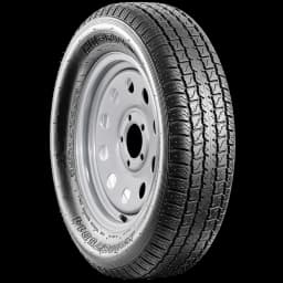 Hi-Run H180 Trailer 15" angled tire