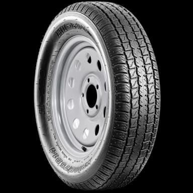 Hi-Run H180 Trailer tire