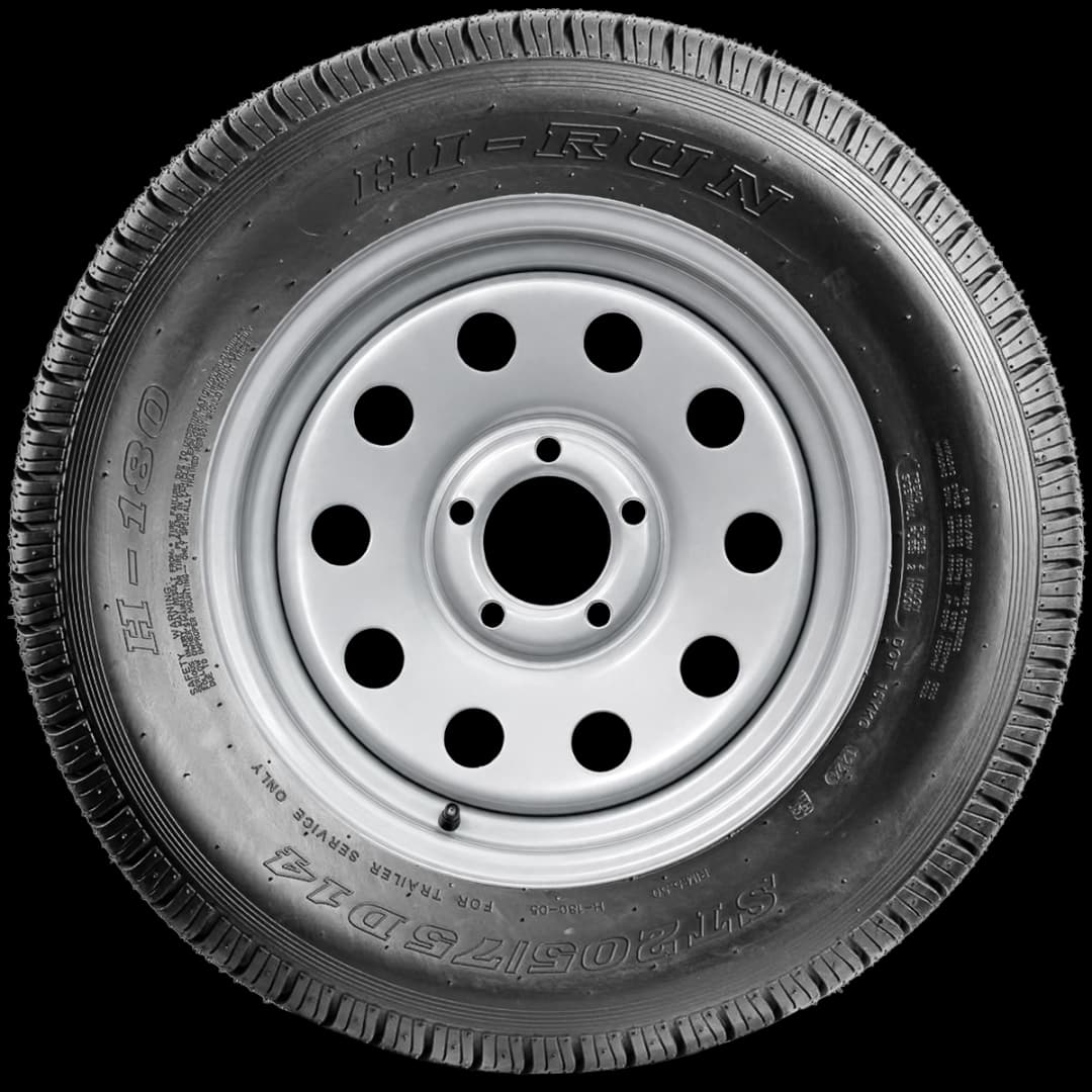 Hi-Run H180 Trailer 15" side tire