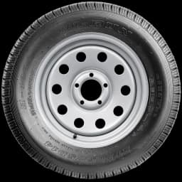 Hi-Run H180 Trailer 15" side tire