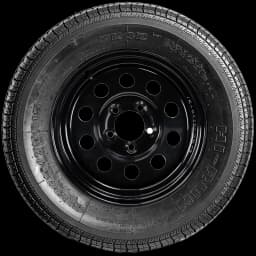 Hi-Run JK42 Trailer 15" side tire