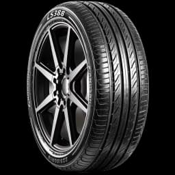 Landsail LS388 17" angled tire