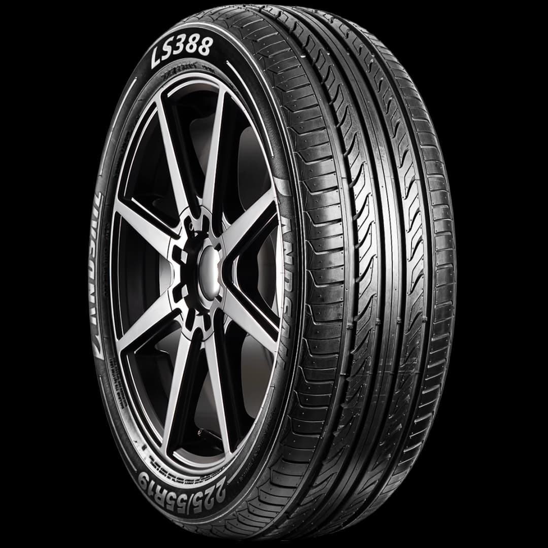 Landsail LS388 20" angled tire