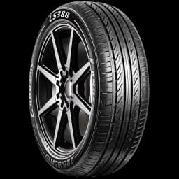 Landsail LS388 20" angled tire