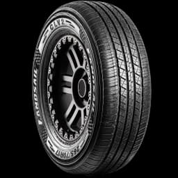 Landsail CLV2 17" angled tire
