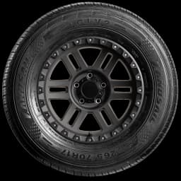 Landsail CLV2 17" side tire