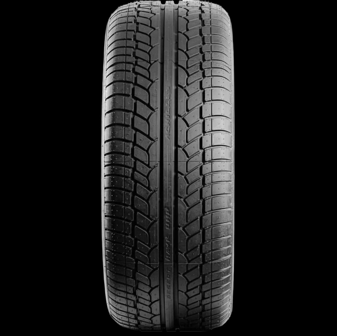 Achilles Desert Hawk UHP 20" front tire