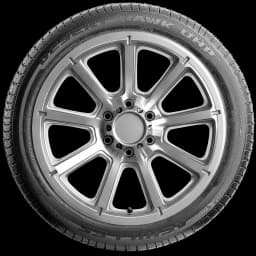 Achilles Desert Hawk UHP 20" side tire