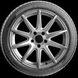 Achilles 2233 17" side tire