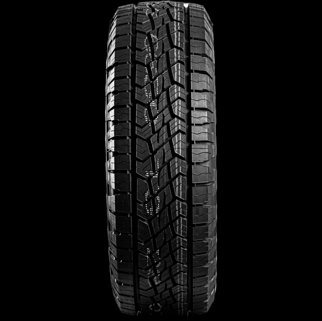 Continental TerrainContact A/T 17" front tire
