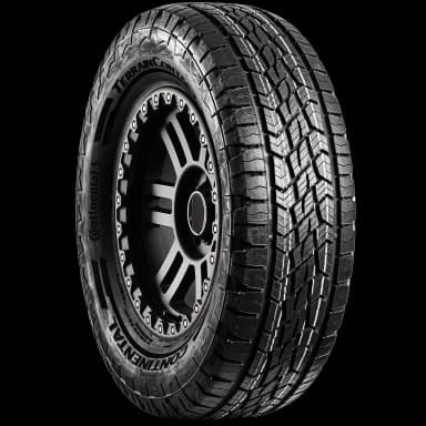 Continental TerrainContact A/T tire