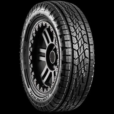 Continental TerrainContact A/T tire