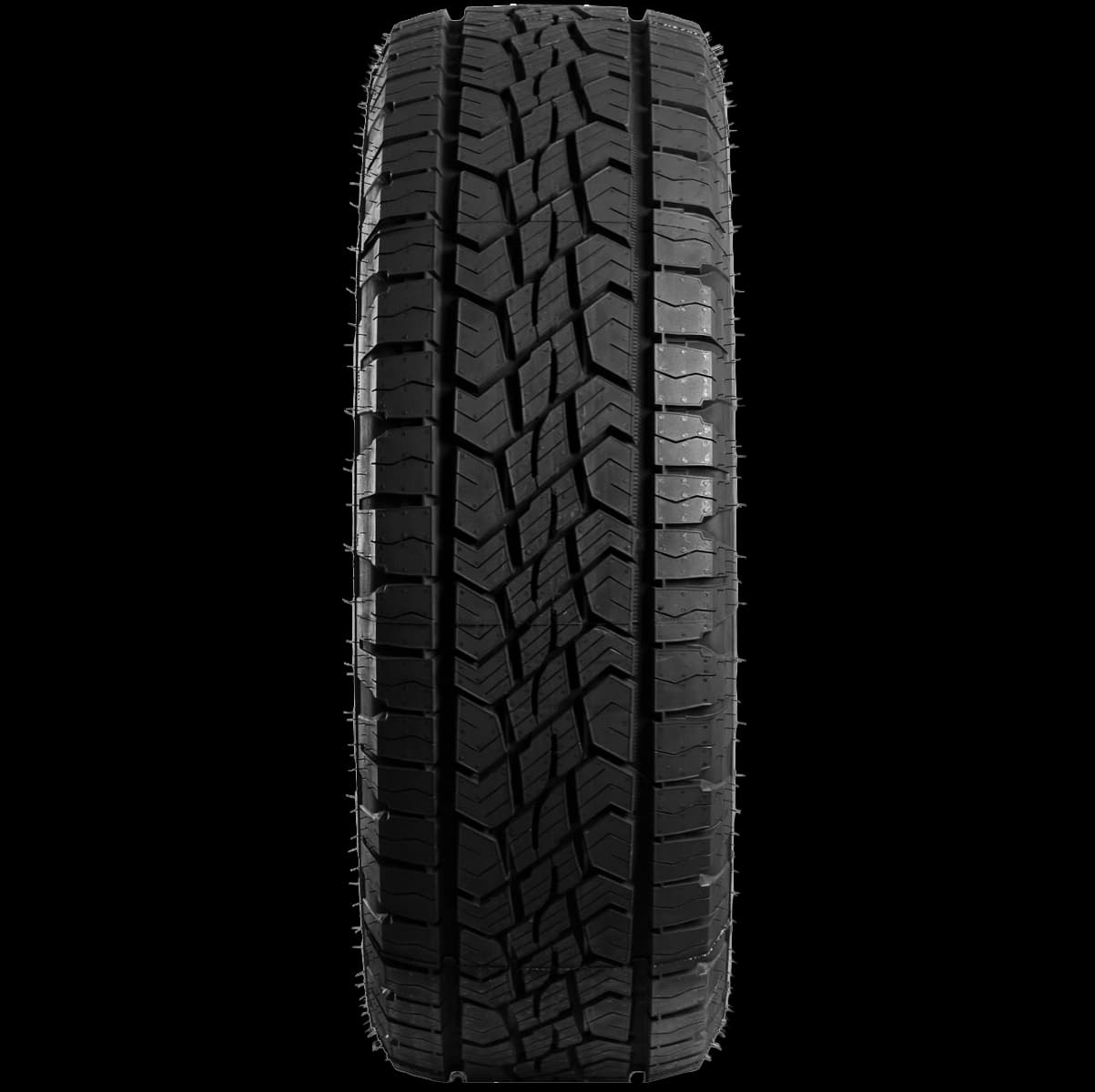 Continental TerrainContact A/T 20" front tire