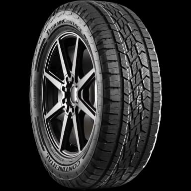 Continental TerrainContact A/T tire
