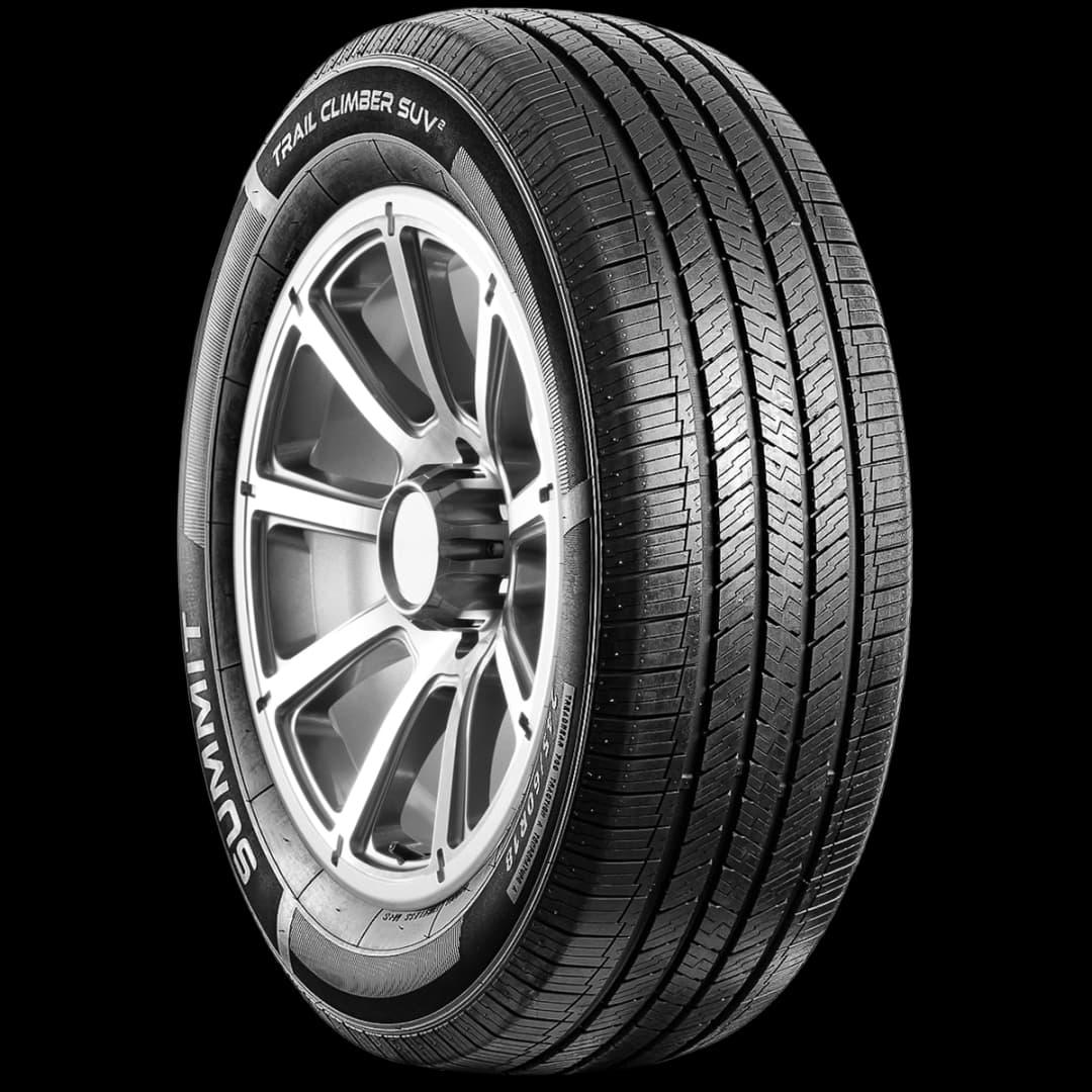Sumitomo Encounter HT 17" angled tire