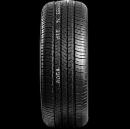 Yokohama Avid S34FV 17" front tire