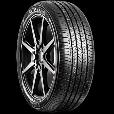 Yokohama Avid S34FV tire