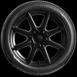 Yokohama Avid S34FV 17" side tire