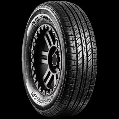 Ironman RB-SUV tire
