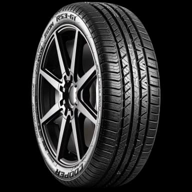 Cooper Zeon RS3-G1 tire