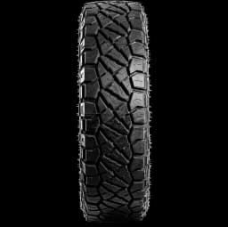 Nitto Ridge Grappler 17" front tire