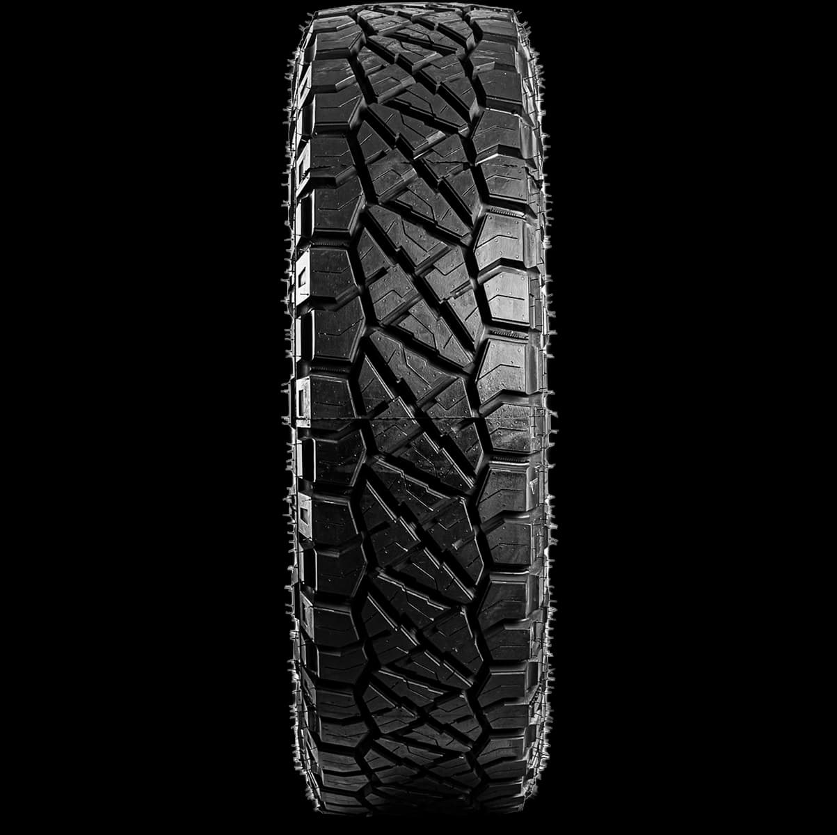 Nitto Ridge Grappler 17" front tire
