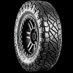 Nitto Ridge Grappler 17" angled tire