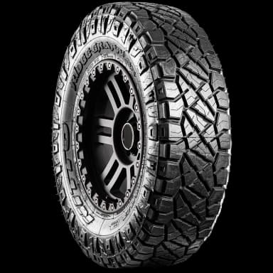 Nitto Ridge Grappler tire