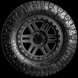 Nitto Ridge Grappler 17" side tire