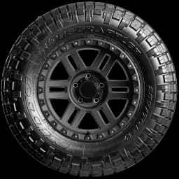 Nitto Ridge Grappler 17" side tire