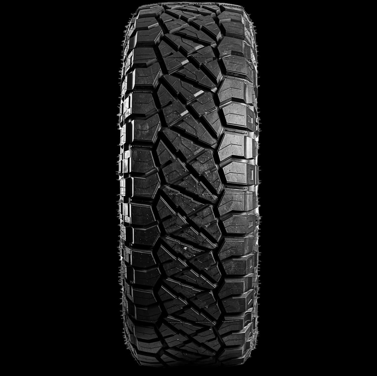 Nitto Ridge Grappler 20" front tire