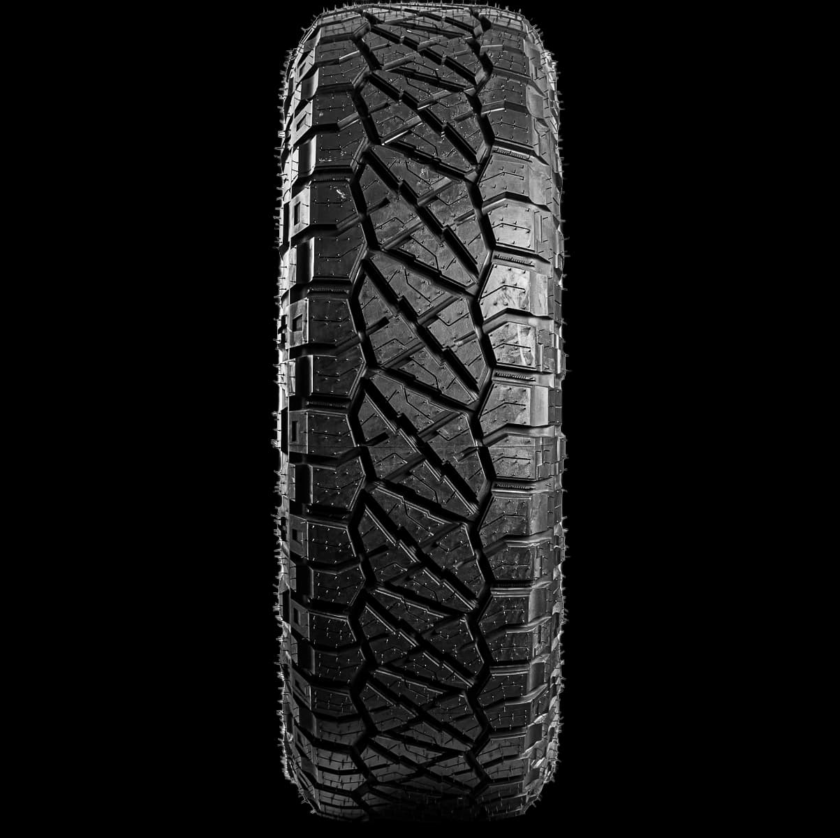 Nitto Ridge Grappler 20" front tire