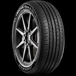 Ironman Imove Gen 2 AS 17" angled tire