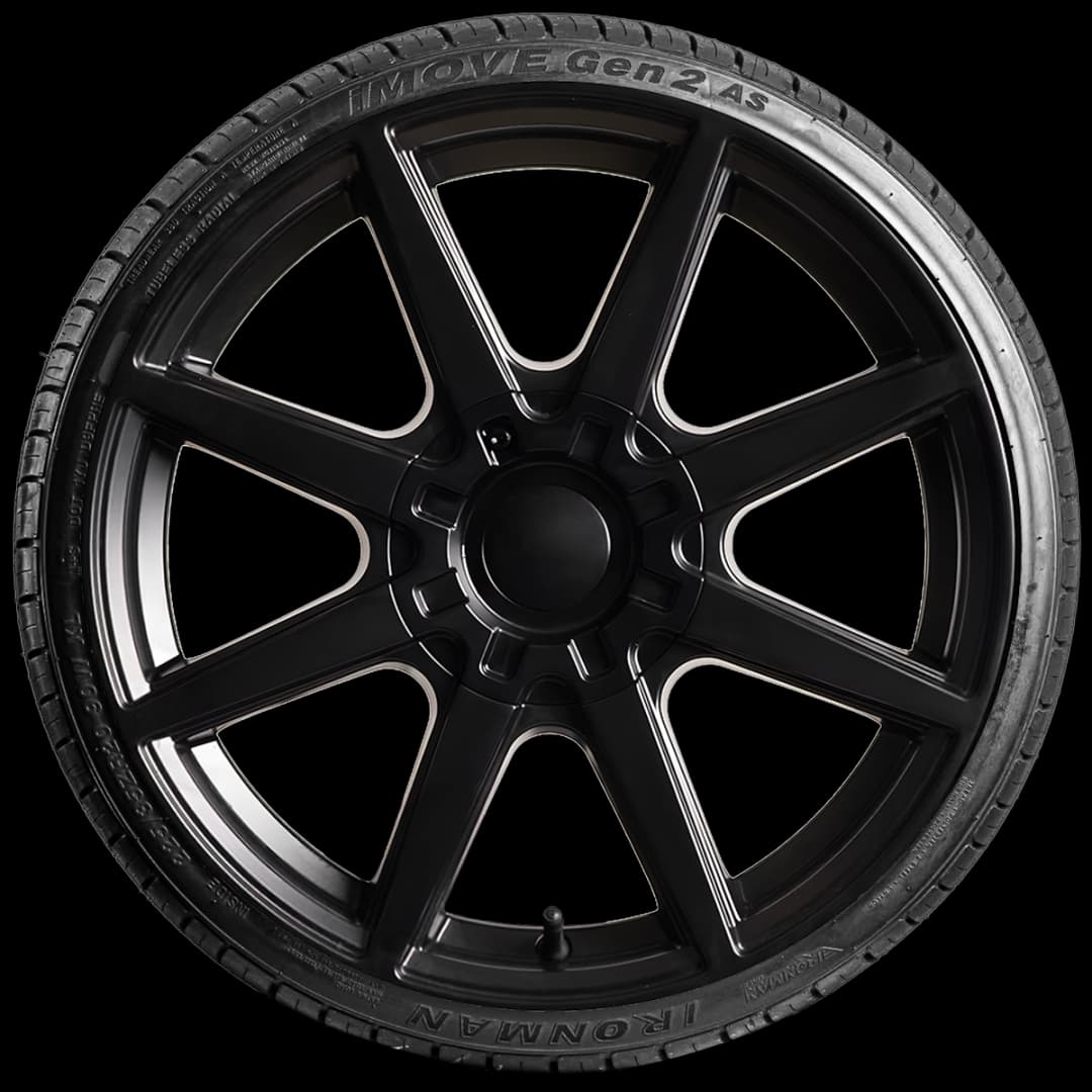 Ironman Imove Gen 2 AS 20" side tire
