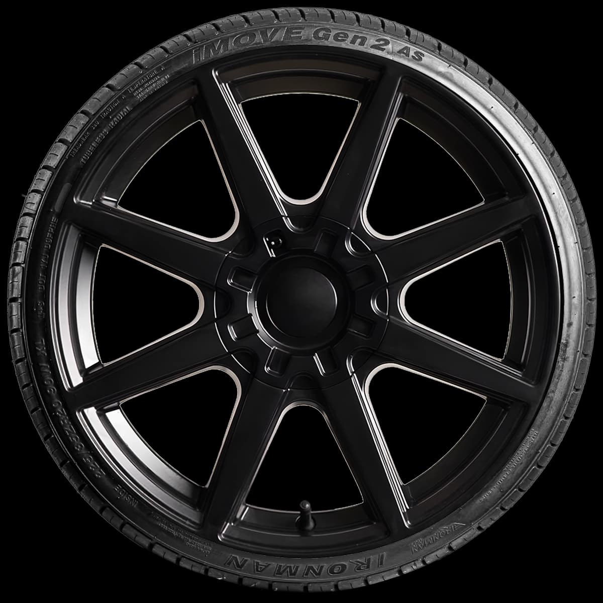 Ironman Imove Gen 2 AS 20" side tire