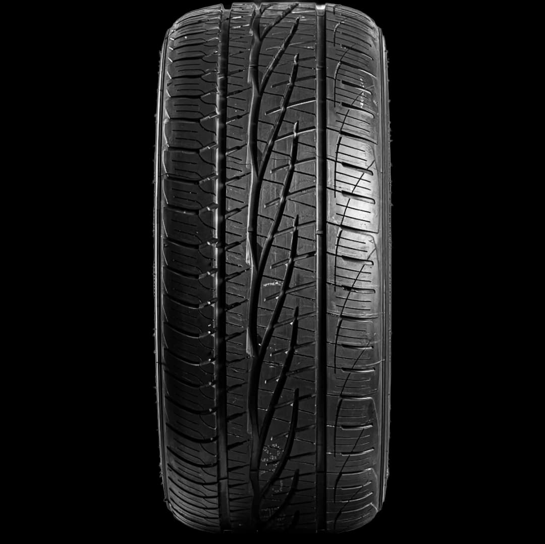 Kelly Edge HP (Kelly is a Goodyear Brand) 17" front tire