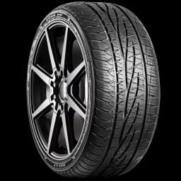 Kelly Edge HP (Kelly is a Goodyear Brand) 17" angled tire