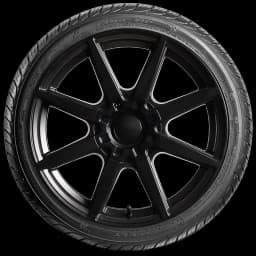 Kelly Edge HP (Kelly is a Goodyear Brand) 17" side tire