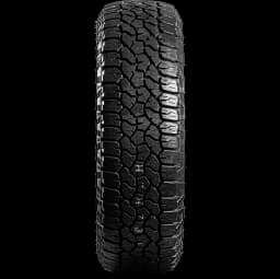 Goodyear Wrangler TrailRunner AT 17" front tire