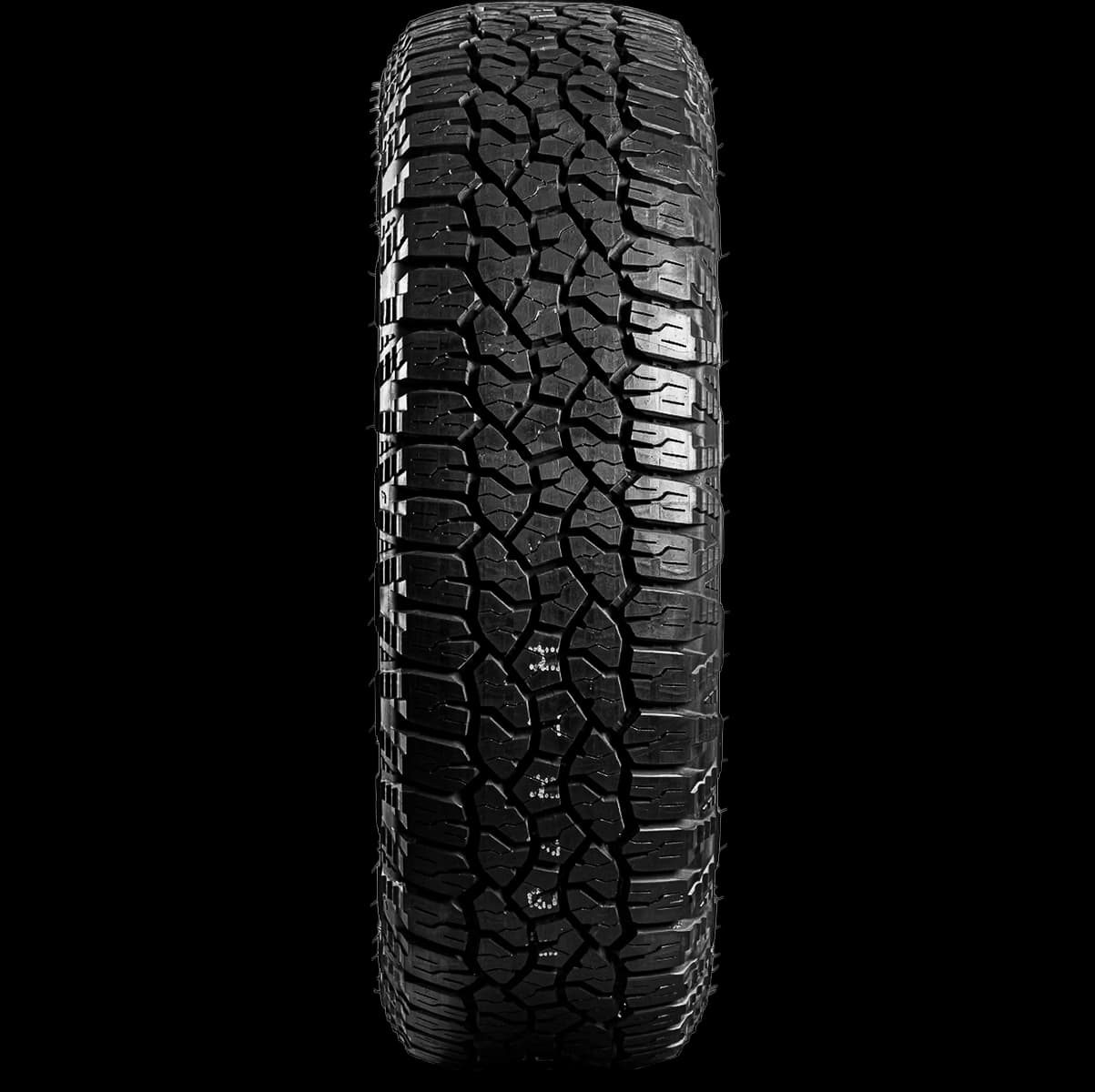 Goodyear Wrangler TrailRunner AT 17" front tire