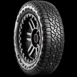 Goodyear Wrangler TrailRunner AT 17" angled tire