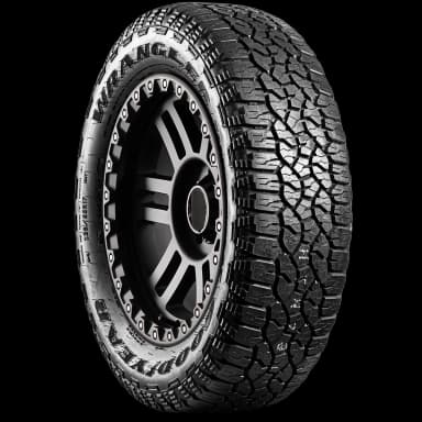 Goodyear Wrangler TrailRunner AT tire