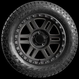 Goodyear Wrangler TrailRunner AT 17" side tire