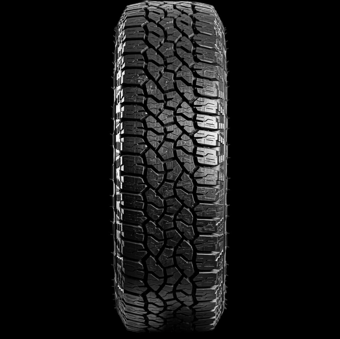 Goodyear Wrangler TrailRunner AT 17" front tire