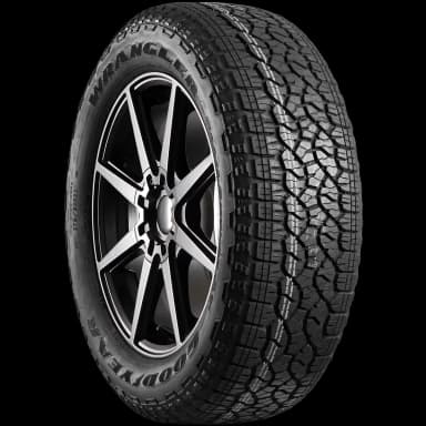 Goodyear Wrangler TrailRunner AT tire