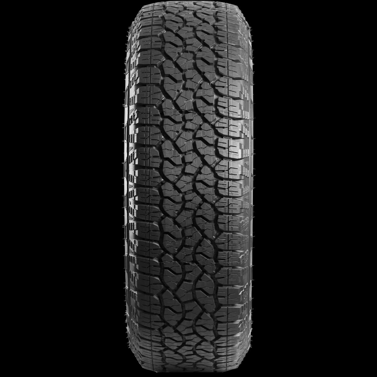 Goodyear Wrangler TrailRunner AT 20" front tire
