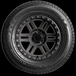 Kumho Crugen HT51 17" side tire