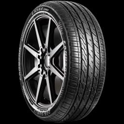 Landsail LS588 UHP 17" angled tire